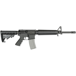 ROCK RVR ARMS ELITE A4 223 RFL BLUE
