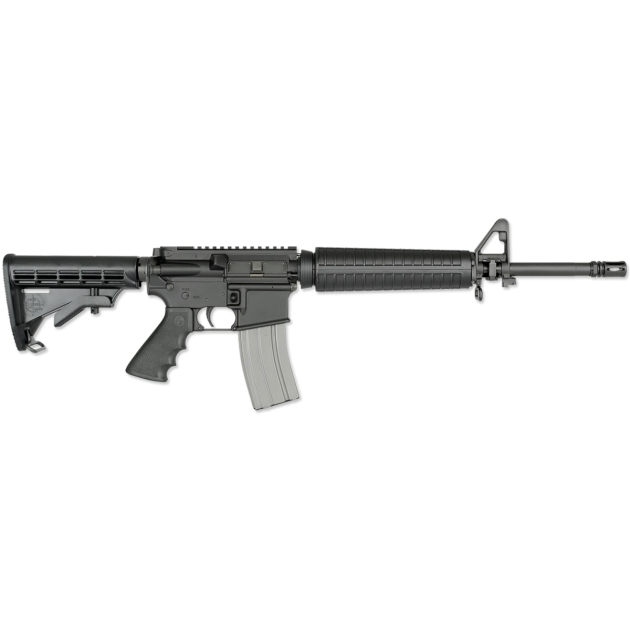 ROCK RVR ARMS ELITE A4 223 RFL BLUE