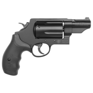 SMITH & WESSON GOVERNOR BLK 45COLT/45ACP/410 2.75" 6RD DA/S