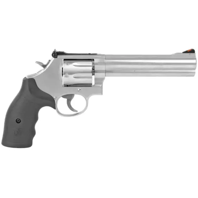 SMITH & WESSON 686 PLUS DISTINGUISHED COMBAT MAG STS 357MAG 6" 7RD DA/SA