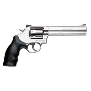 SMITH & WESSON 686 PLUS DISTINGUISHED COMBAT MAG STS 357MAG 6" 7RD DA/SA - Image 3
