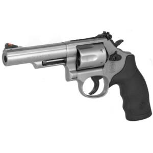SMITH & WESSON MODEL 66 COMBAT MAG 357MAG 4.25" 6RD DA/SA - Image 2