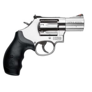 SMITH & WESSON 686 PLUS DISTNGUISHED COMBT MAG STS 357MAG 2.5" 7RD DA/SA - Image 3