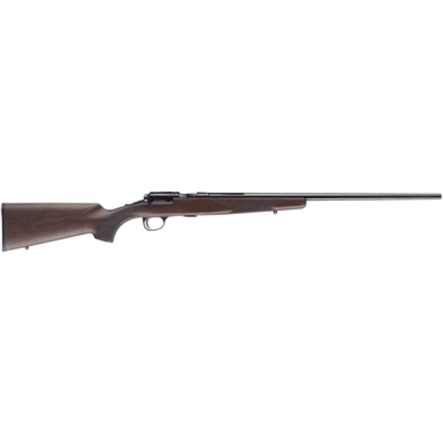 BROWNING T-BOLT SPORTER 17HMR - 22" BLUED/WALNUT