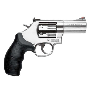 SMITH & WESSON 686 PLUS DISTNGUISHED COMBT MAG 357MAG 4" 7RD DA/SA - Image 3