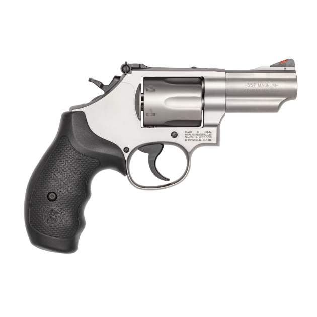 SMITH & WESSON MODEL 66 CMBT MAG 357 2.75" 6RD DA/SA