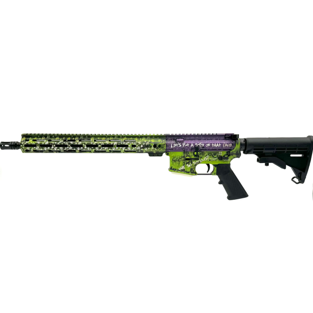 ZEUS ARMS JOKER AETHER AR15 5.56/223 16" BBL 15" MLOK