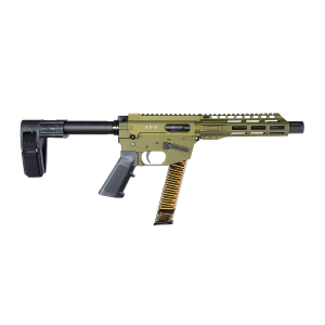 FREEDOM ORDNANCE FX9P8SBM-ODG FX9P  8" OD Green