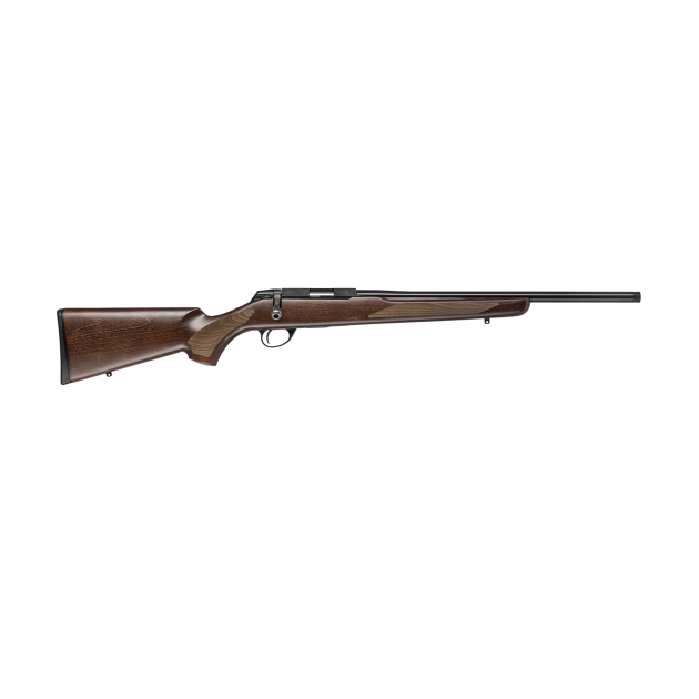 TIKKA T1 HUNTER 22LR 20" BL/WD