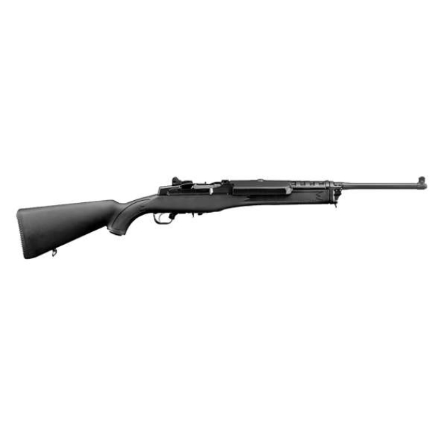 RUGER MINI-14 RANCH RIFLE 5.56 18.5" BLK SYNTH 5RD