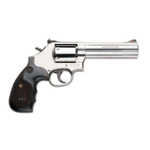 SMITH & WESSON 686 PLUS 3-5-7 MAG 357MAG 5" 7RD DA/SA - Image 3
