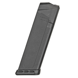 Amend2 G17MOD3BLK17 MOD-3 17+1 9mm Fits Glock 17 Black