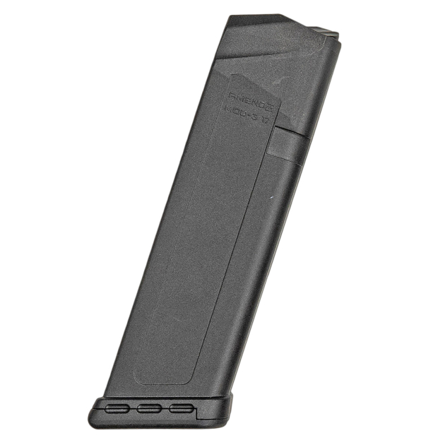 Amend2 G17MOD3BLK17 MOD-3 17+1 9mm Fits Glock 17 Black
