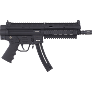 GERMAN SPORT GSG-16 PISTOL - 22LR 9.12" 22RD BLACK