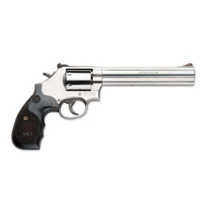 SMITH & WESSON 686 PLUS 3-5-7 MAG, 357MAG 7" 7RD DA/SA
