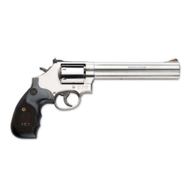 SMITH & WESSON 686 PLUS 3-5-7 MAG, 357MAG 7" 7RD DA/SA