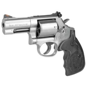 SMITH & WESSON MODEL 686 PLUS 3-5-7 MAGNUM 357MAG, 3" 7RD DA/SA - Image 2