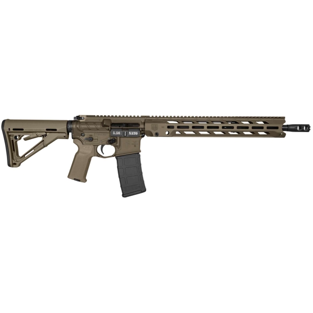 DIAMONDBACK DB15 OBSIDIAN 16" 5.56 RIFLE ODG