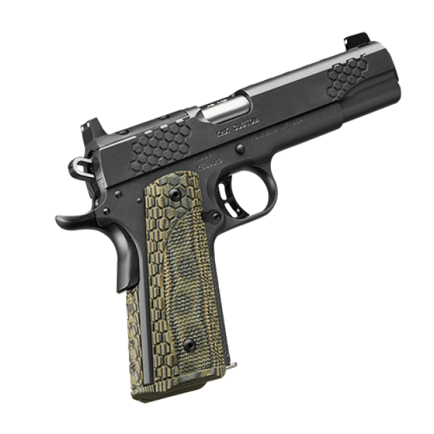KIMBER KHX CSTM 9MM PSTL(OR)(2018)