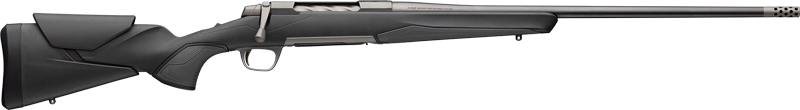 BROWNING X-BOLT 2 HUNTER 6.5 - PRC 24" COMP/TUNGSTEN MB