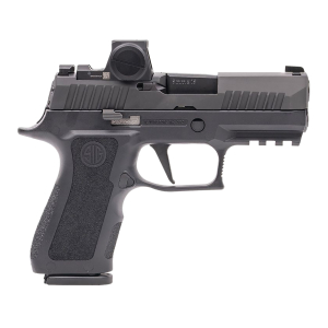 SIG 320XC9BXR3RXX10     P320  9MM   3.6 10R OR BLK