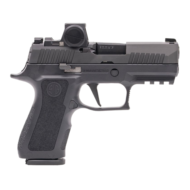 SIG 320XC9BXR3RXX10     P320  9MM   3.6 10R OR BLK