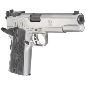 RUGER SR1911 9MM PSTL BULL BBL