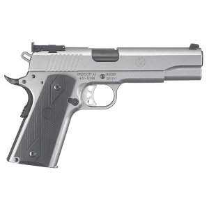 RUGER SR1911 10MM PSTL STS - Image 2