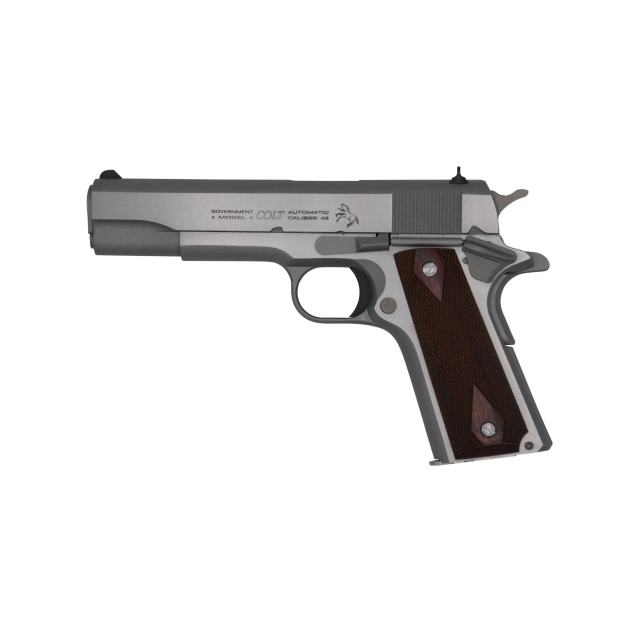 COLT 1991 GOVERNMENT 45ACP SS 5"