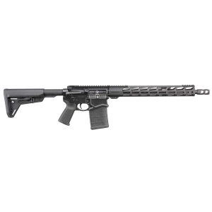 RUGER SFAR 308/762 16.1" LTE FREE FLT MLOK, MAGPUL MOE STOCK 1-20RD - Image 3