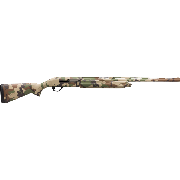 WINCHESTER SX4 WATERFOWL 12GA - 3.5" 28"VR WOODLAND SYN