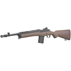 RUGER MINI-14 TACT RFL 5.56 16.1" SPKL BLK/BRN WD 20RD