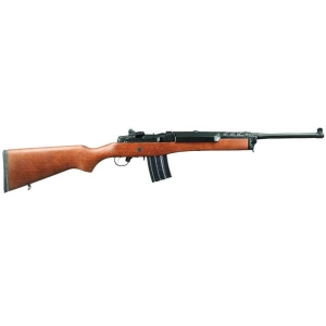RUGER MINI-14 223 RFL BL/WD 20RD - Image 3