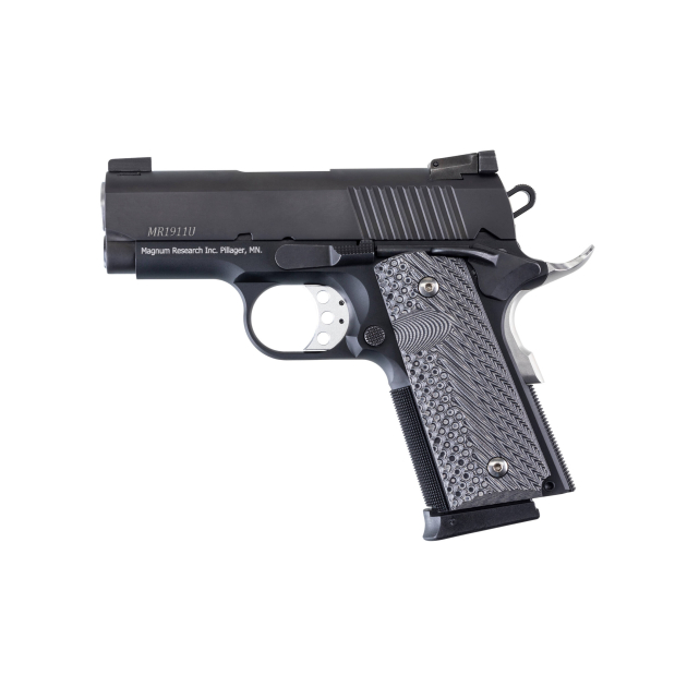 MAGN RESEARCH DE1911U 45 PSTL BLK