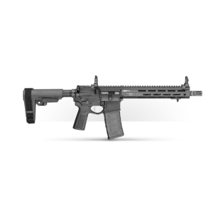SPRINGFIELD ARMORY SAINT VICTOR 5.56 PISTOL 11.5" BLACK SBA3 BRACE 1-30RD MAG