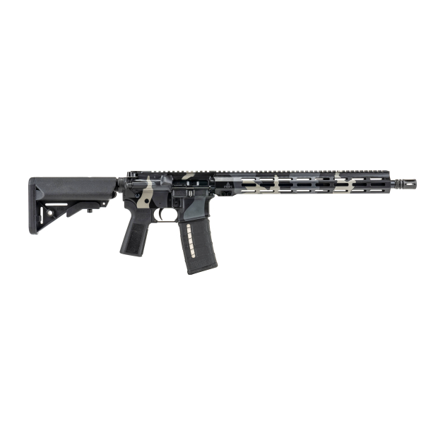 IWI ZION Z15 5.56 16" BBL 1-30RD URBAN BDU--ORION EXCLUSIVE
