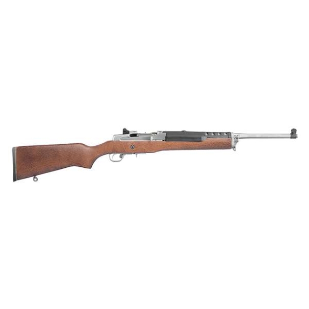 RUGER MINI-30 762X39 RFL HRDWD/STS