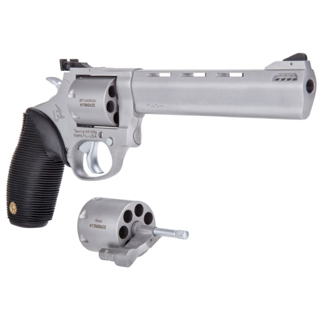TAURUS 692 357MAG SS 6.5" 7RD AS