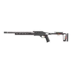 RUGER 10/22 COMPETITION LEFT HANDED 22LR 16.1" STS/CARBON SLEEVE, GREY BIRCH CHASSIS, 1-10RD MAG