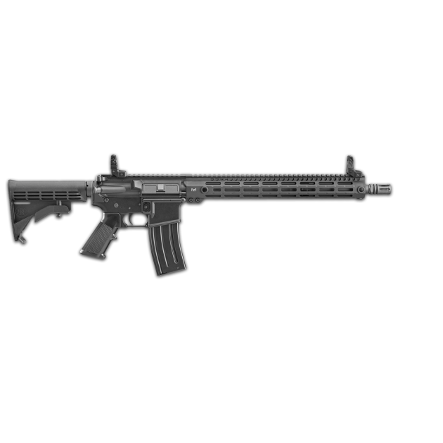 FN FN15 SRP G2 5.56 16" (14.7"+ PINNED FH) BLACK, 13.375" MLOK RAIL 1-30RD MAG
