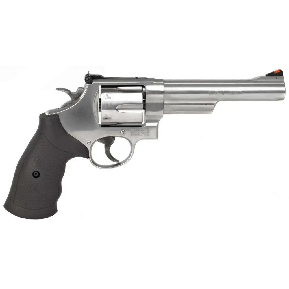 SMITH & WESSON 629 STS 44MAG 6" 6RD DA/SA