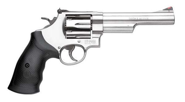 SMITH & WESSON 629 STS 44MAG 6" 6RD DA/SA - Image 3