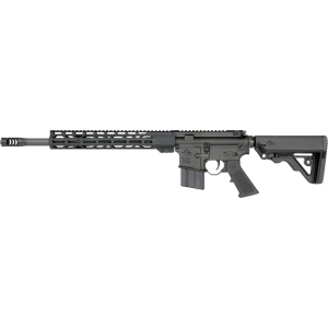 RRA LAR15M A4 450 BUSHMASTER - 16" BLUED BARREL ADJ. STOCK - Image 2