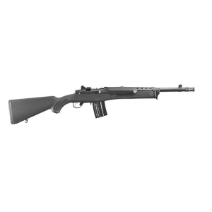 RUGER MINI-14 TACTICAL RIFLE 300AAC 16.1" BLK SYNTH 20RD - Image 2