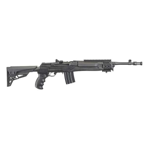 RUGER MINI-14 TACTICAL RIFLE 5.56 16.1" CF BLK SYNTH 20RD - Image 3