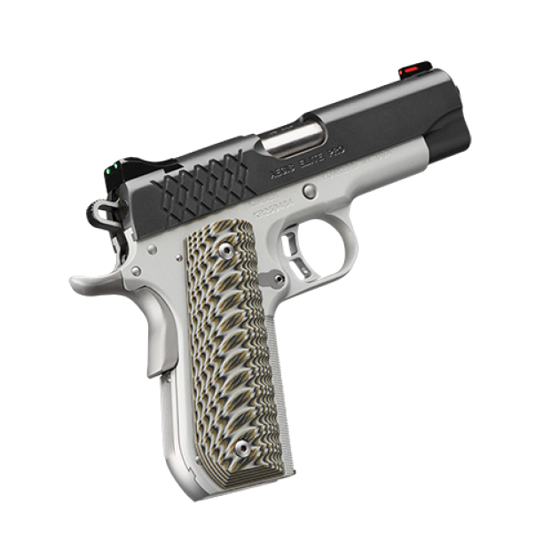KIMBER AEGIS ELITE PRO 9MM PSTL(FO)