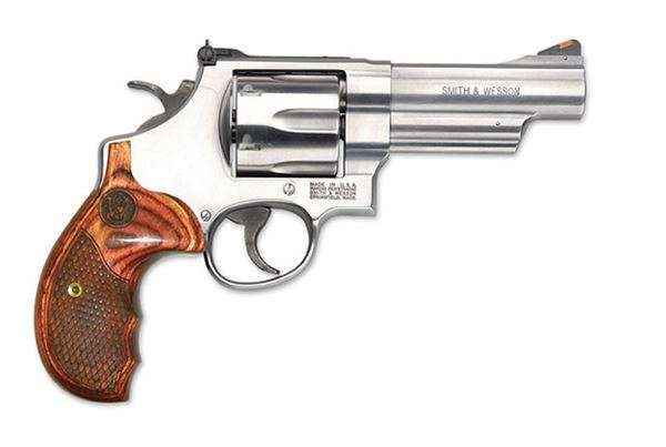 SMITH & WESSON 629 DELUXE STS 44MAG 3" 6RD DA/SA - Image 3