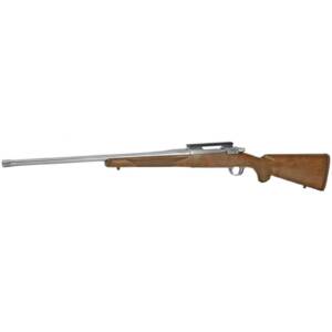 RUGER HAWKEYE HUNTER 30-06 SPFLD BOLT RFL 22" STS THRDED BBL, AMERICAN WALNUT 4RD - Image 2