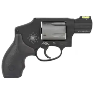 SMITH & WESSON 340PD 357MAG 1.875" BLK 5RD DAO