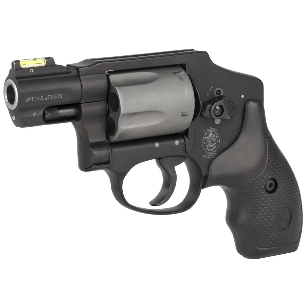 SMITH & WESSON 340PD 357MAG 1.875" BLK 5RD DAO - Image 2